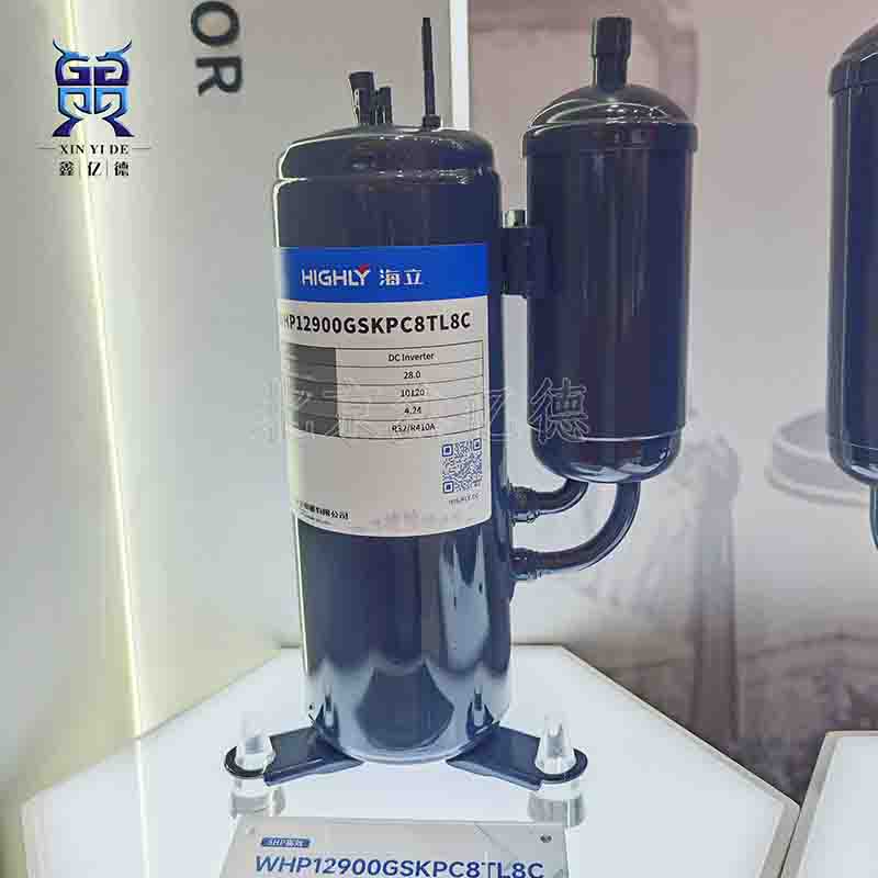 HIGHLY海立WHP12900GSKPA8LT8_8kw_R410A/R134a变频机柜空调