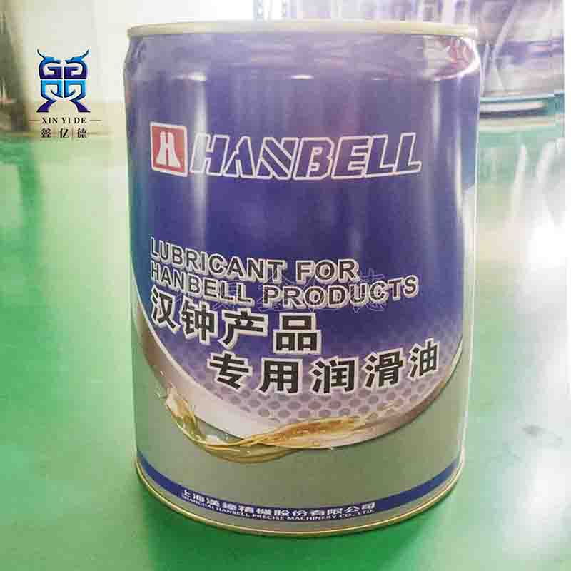 HANBELL汉钟HBR-A01压缩机冷冻油
