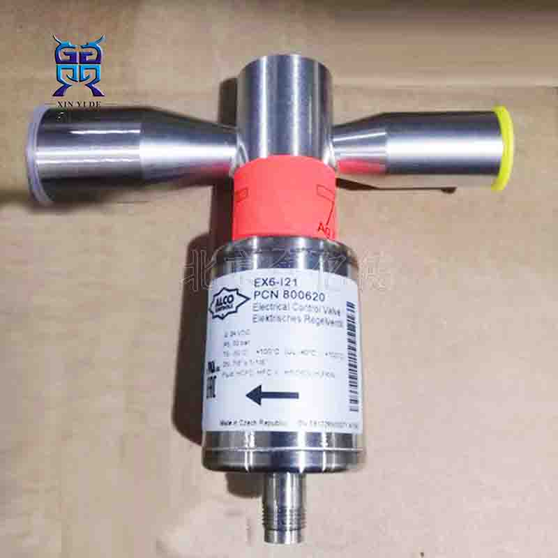 Emerson艾默生EX6-I21电子膨胀阀800620