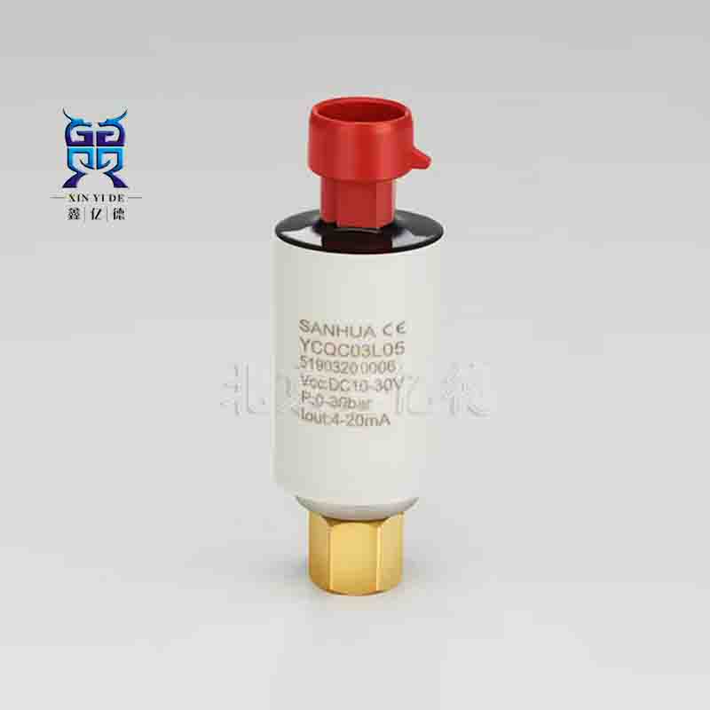 SANHUA三花YCQC03L04压力变送器